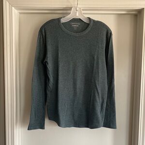 CARBON Women’s Blue Long Sleeve Tee